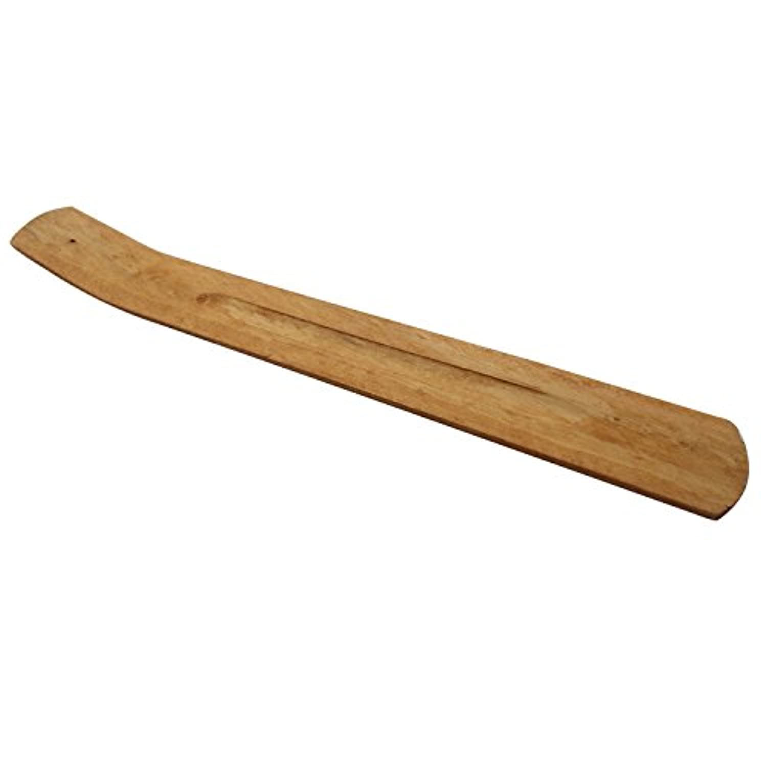 TrendBox - Juego de 30 soportes para varillas de incienso (madera, hecho a mano), diseño budista