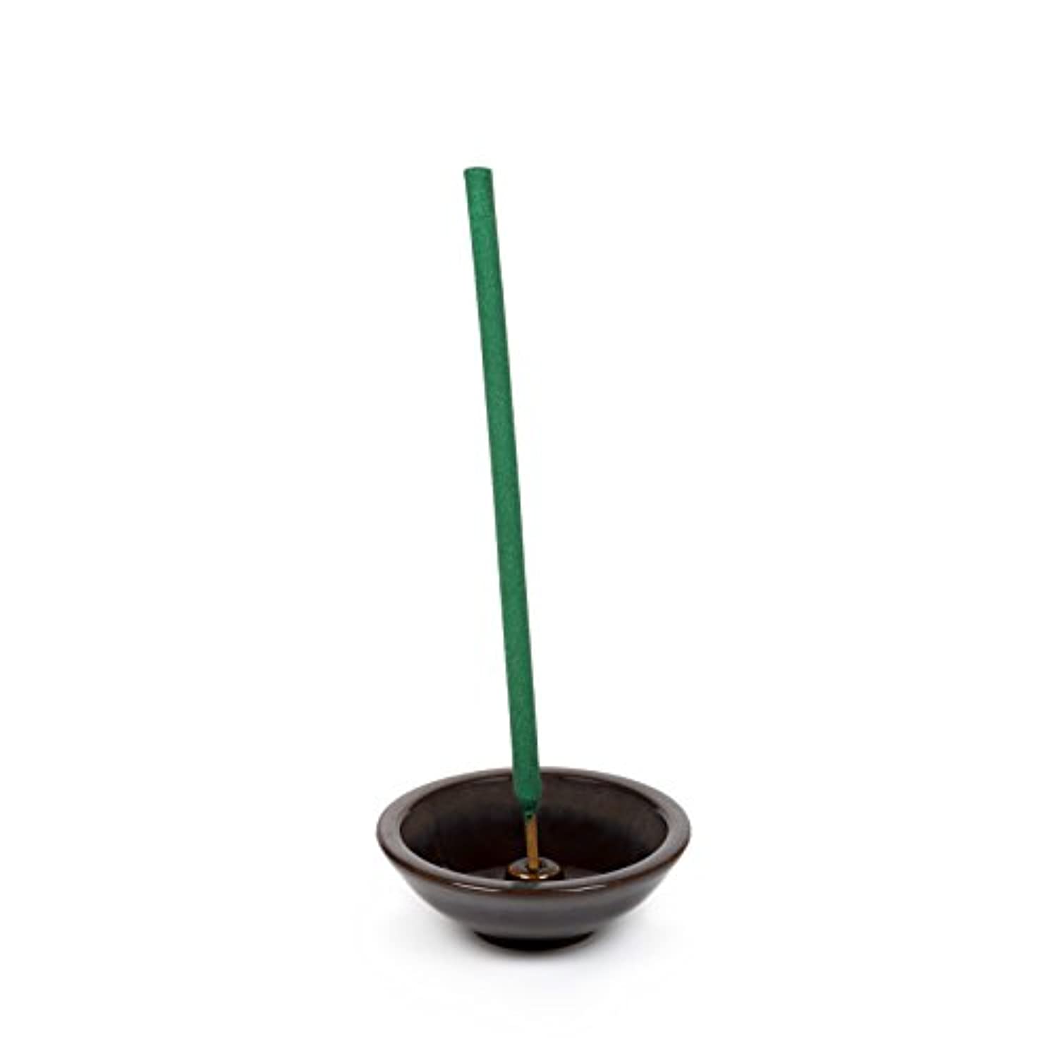 Murphy's Naturals - Soporte para varillas de incienso (cerámica, 3 unidades)