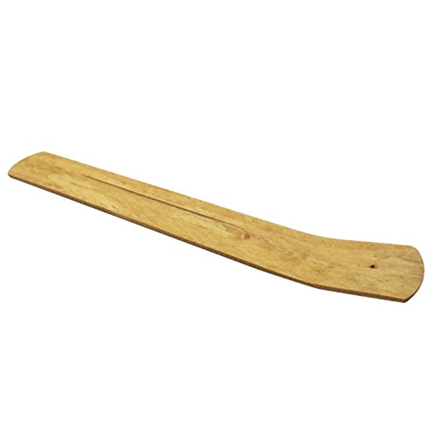 TrendBox - Juego de 30 soportes para varillas de incienso (madera, hecho a mano), diseño budista