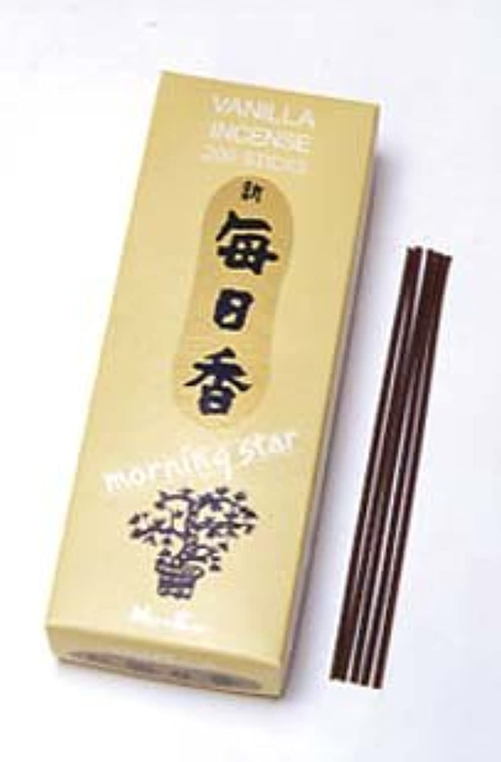 Nippon Kodo – Morning Star – Vainilla 200 palos y titular