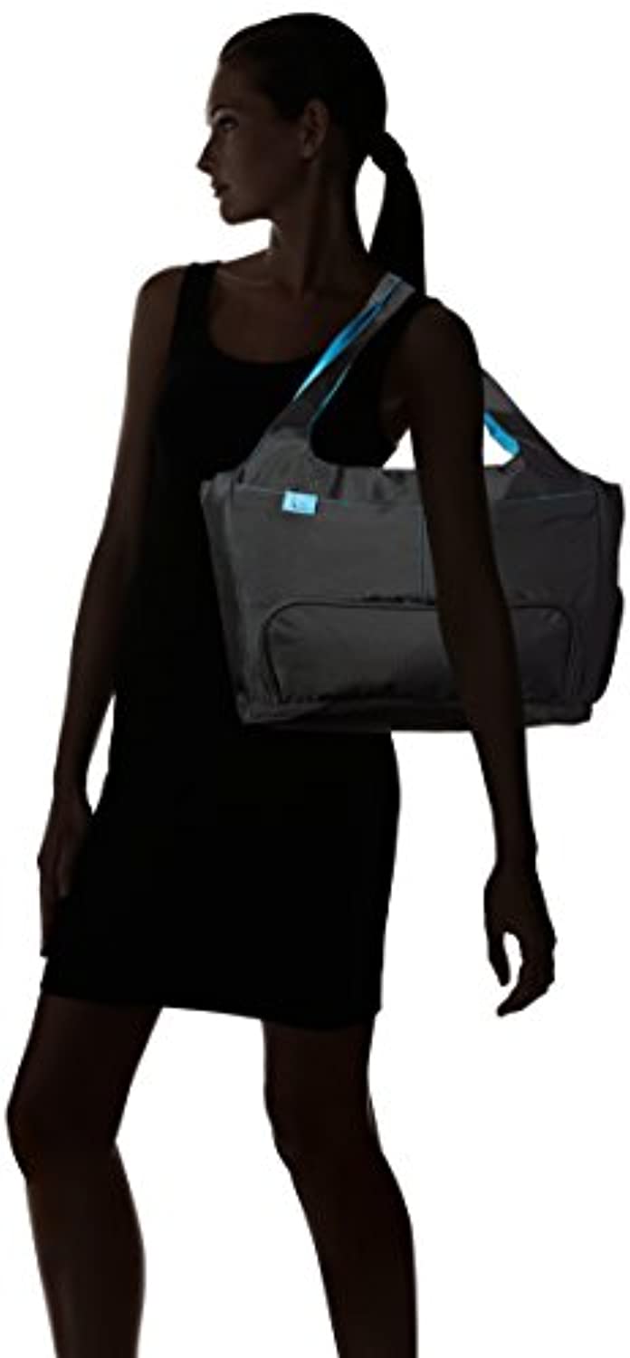 Skooba Design Bolsa de yoga, tamaño mediano, color negro