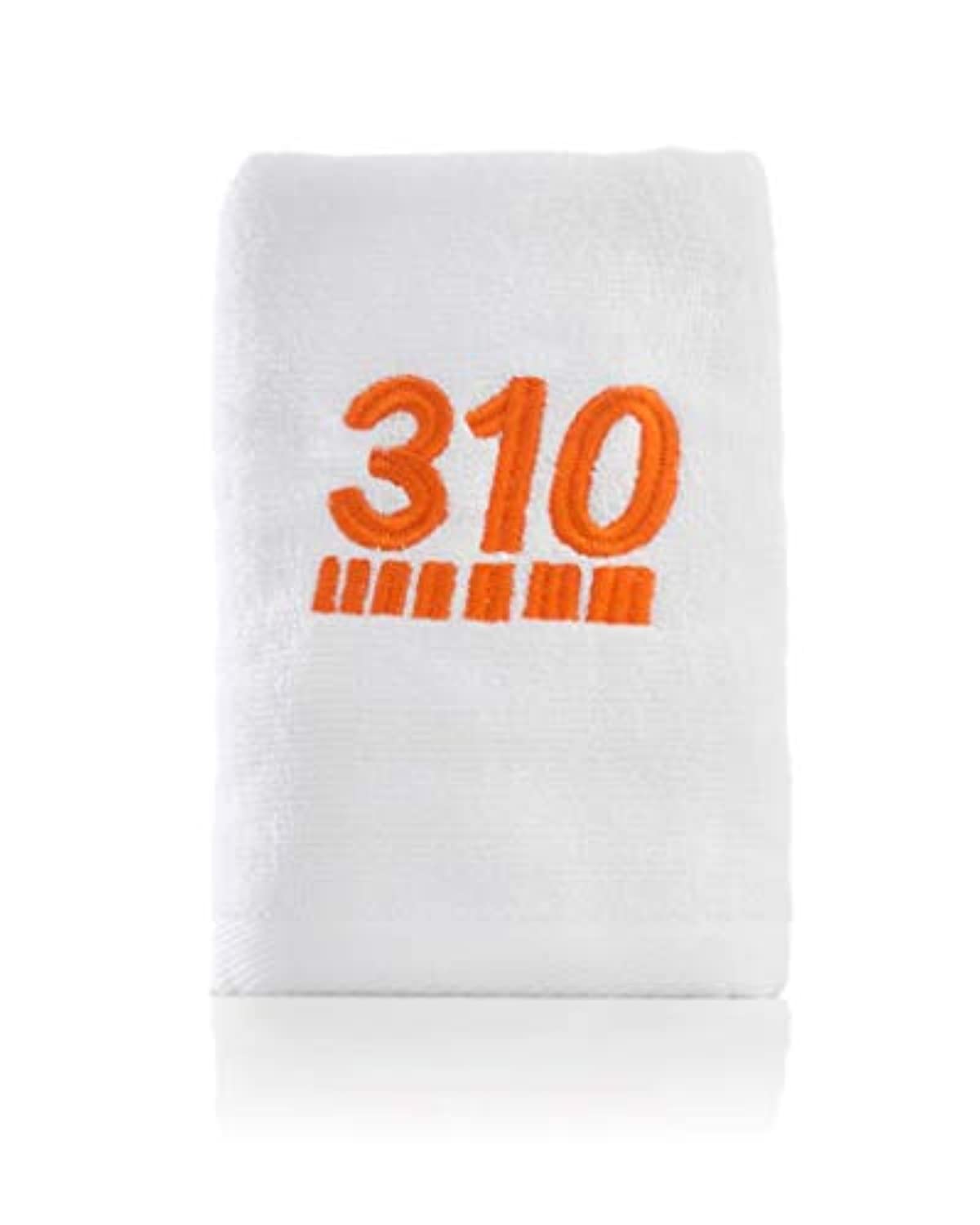Toalla de entrenamiento 310 Nutrition para gimnasio, fitness, deporte, sudor, para hombres y mujeres, yoga, spa, viajes, golf y fútbol