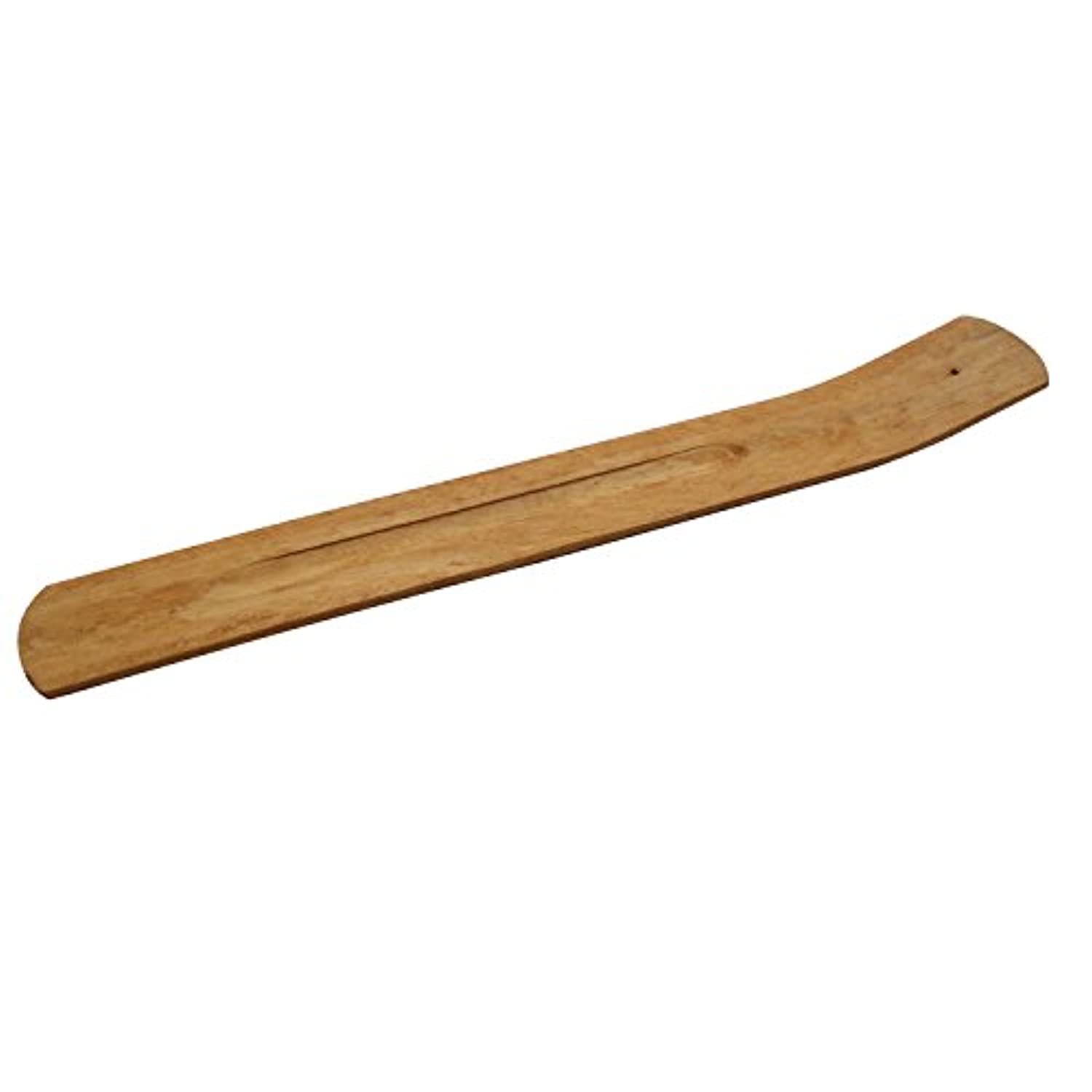 TrendBox - Juego de 30 soportes para varillas de incienso (madera, hecho a mano), diseño budista