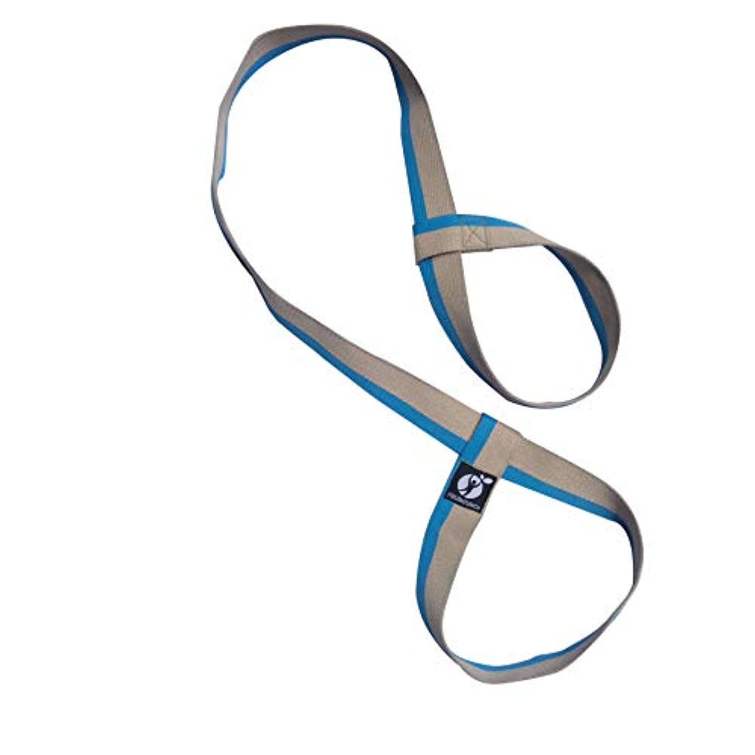 FitLifestyleCo Yoga Mat Strap - Carrying Sling - Durable Cotton - 4 Colors