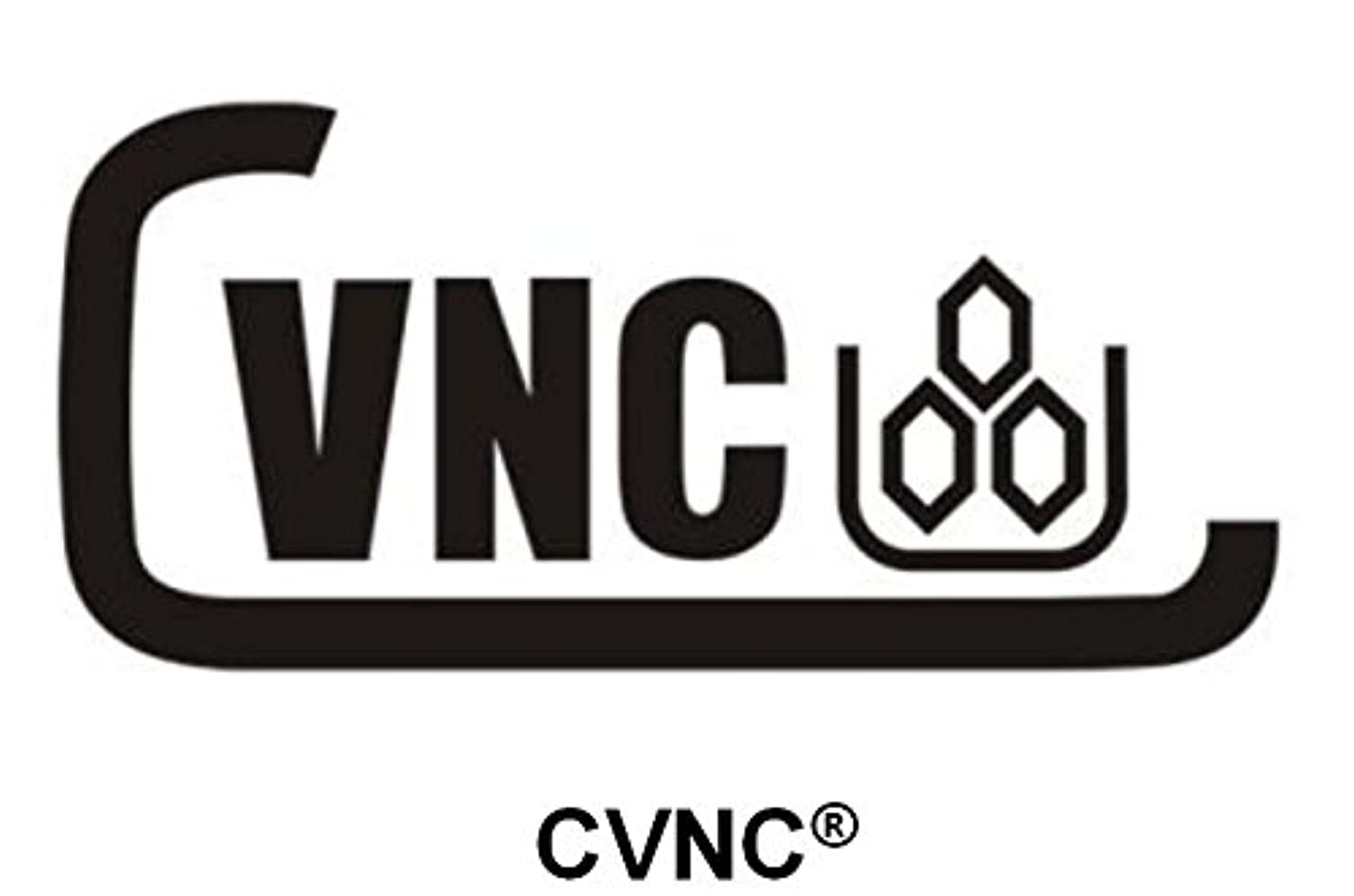 CVNC - Cuenco de cristal de cuarzo esmerilado (8 pulgadas)
