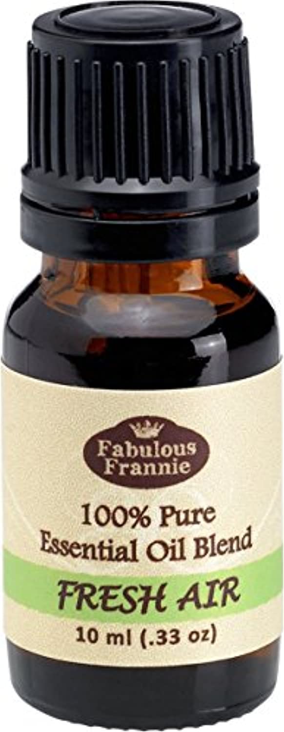 Mezcla de aceites esenciales, Fabulous Frannie Synergy, conjunto básico de muestras, 100% puros de grado terapéutico, ideales para aromaterapia, 6/0.34 onzas líquidas