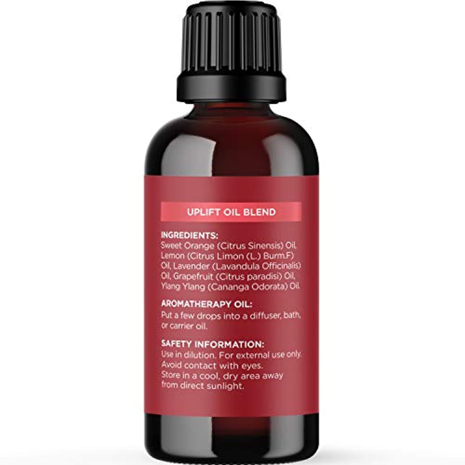 Happiness Aceite Esencial Levantamiento del estado de ánimo, mezclas de aceites esenciales para difusor con aceite esencial Ylang-Ylang, aceites esenciales calmantes, mezcla de aceites esenciales para mejorar el estado de ánimo y aliviar la fatiga