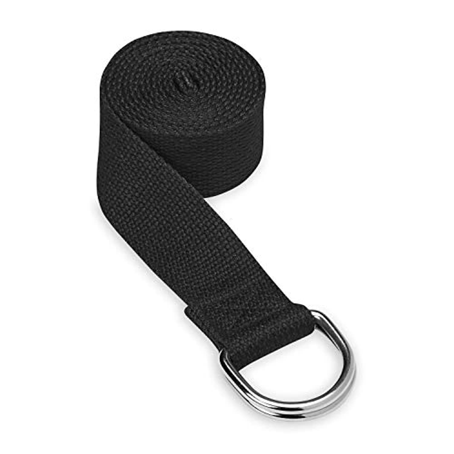 Correa y bloque Gaiam para yoga