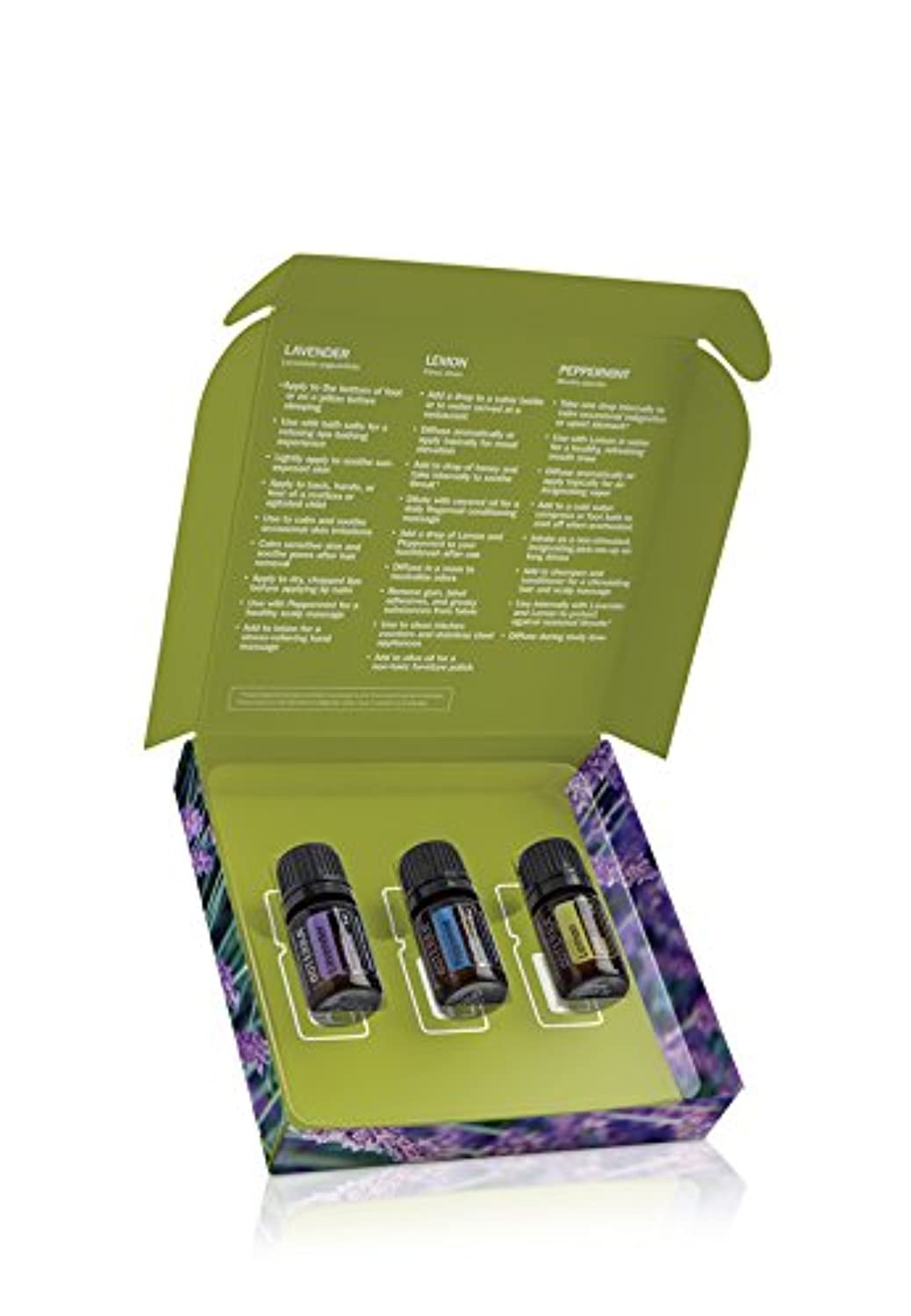 Juego introductorio doTERRA