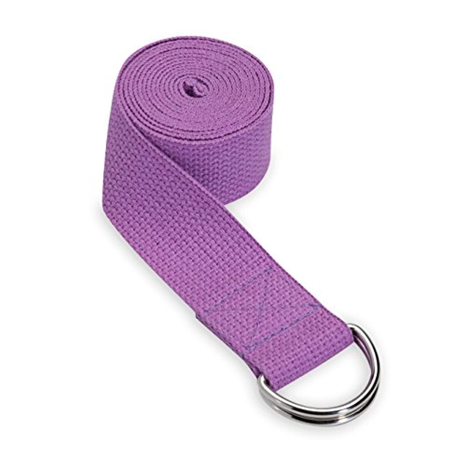Correa y bloque Gaiam para yoga
