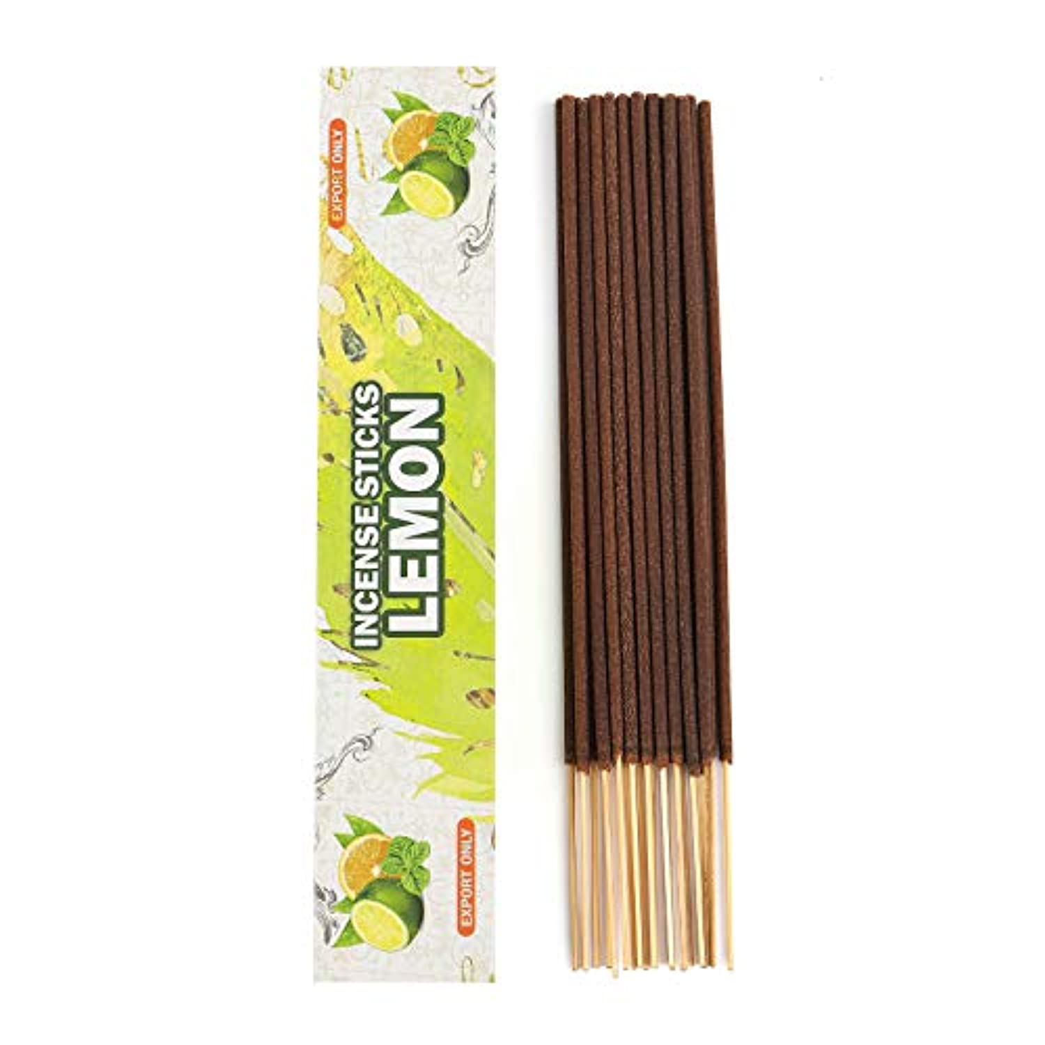 Varillas de incienso de alta calidad, paquete variado de sándalo, jazmín, limón, océano, flor, lavanda para meditación, purificación, yoga, relajación, magia, oración y rituales, 120 varillas