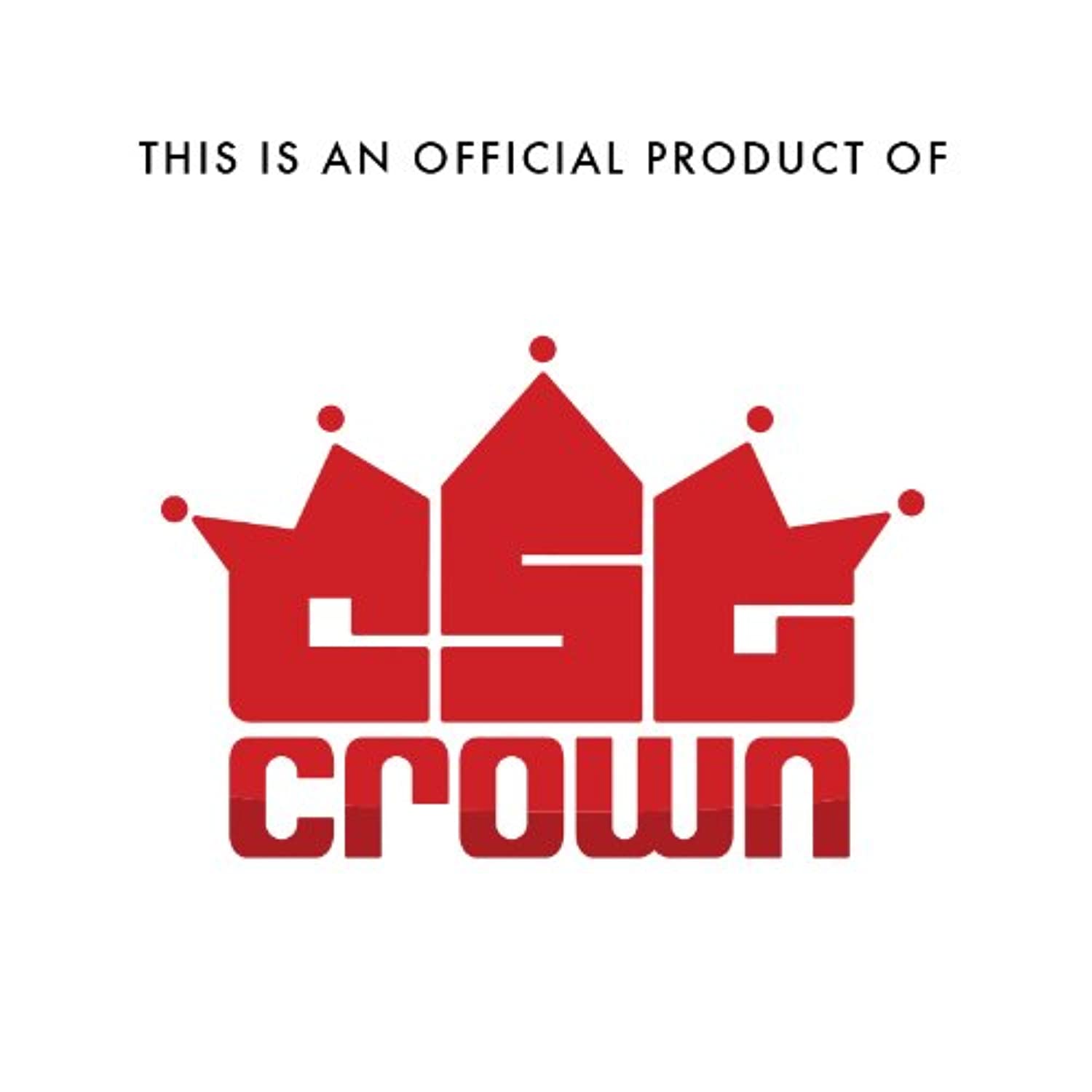 Crown Sporting Goods bloque para yoga de espuma de alta densidad grande
