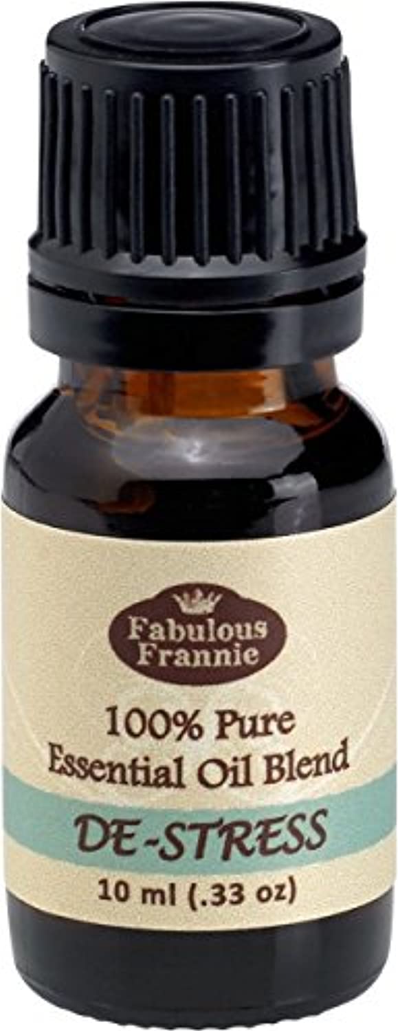 Mezcla de aceites esenciales, Fabulous Frannie Synergy, conjunto básico de muestras, 100% puros de grado terapéutico, ideales para aromaterapia, 6/0.34 onzas líquidas