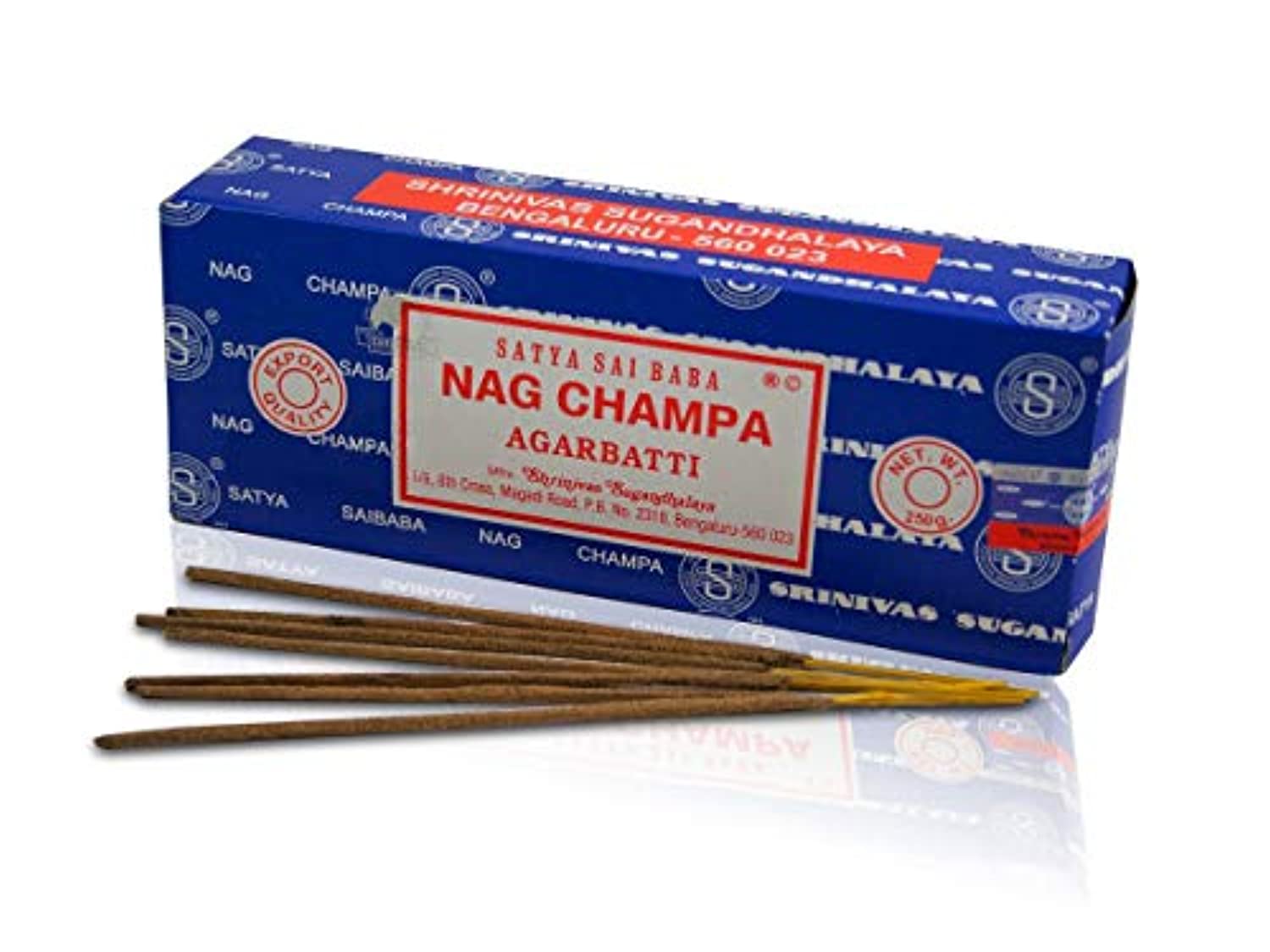 Satya Nag champa - Varilla de incienso (8.82 oz)