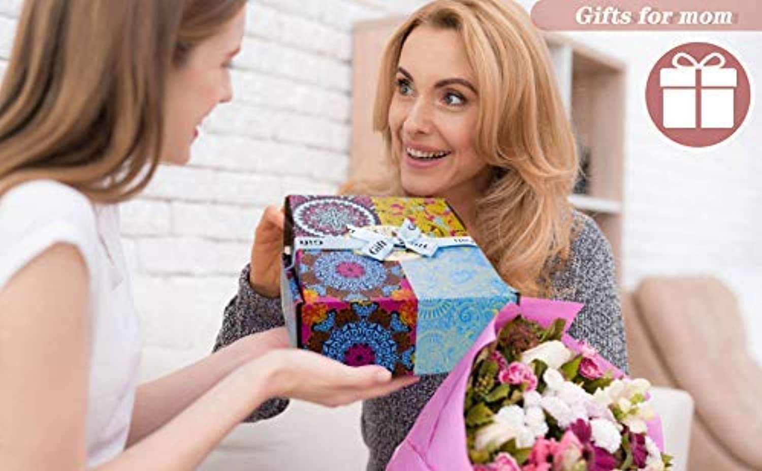 Paquete de 4 velas perfumadas para mujeres, 4.4 onzas de cera de soja portátil de viaje y hogar con aceites esenciales para baño, alivio del estrés, velas de aromaterapia de yoga con fragancia fuerte