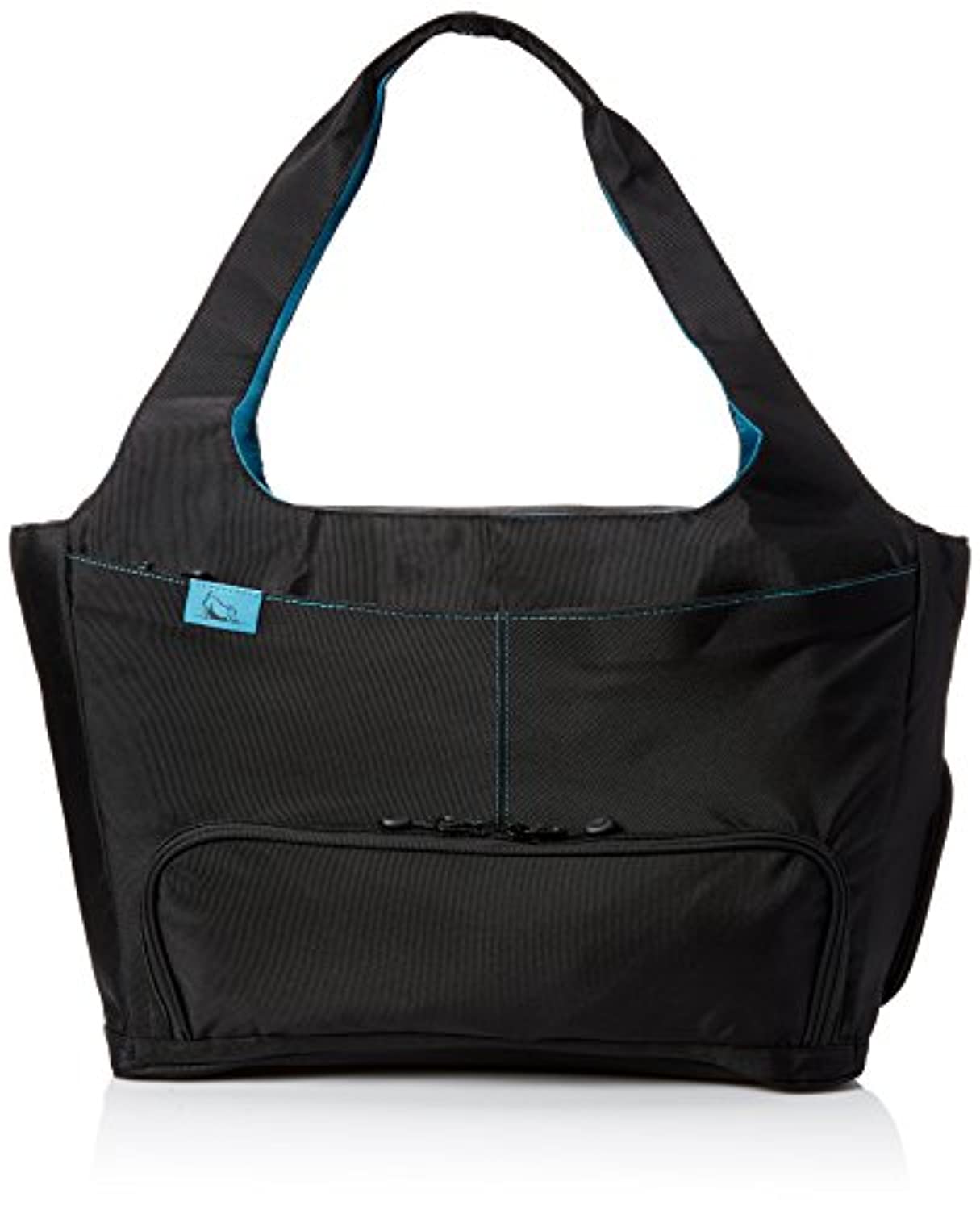 Skooba Design Bolsa de yoga, tamaño mediano, color negro