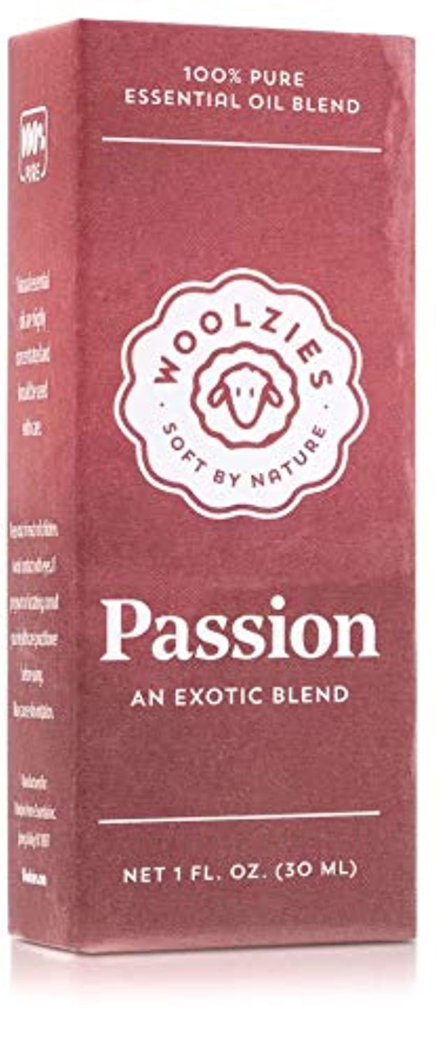 Mezclas de aceite esencial terapéutico Woolzies