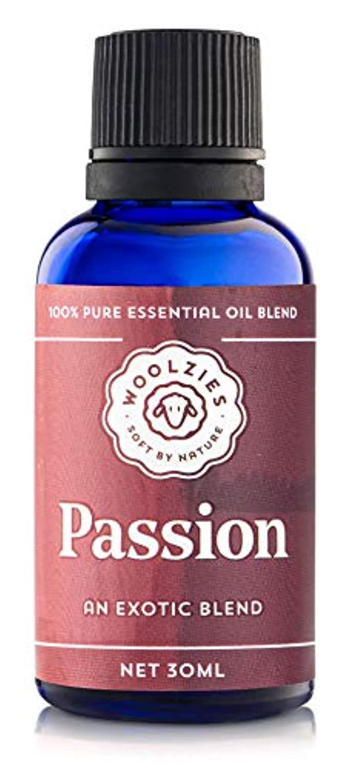 Mezclas de aceite esencial terapéutico Woolzies