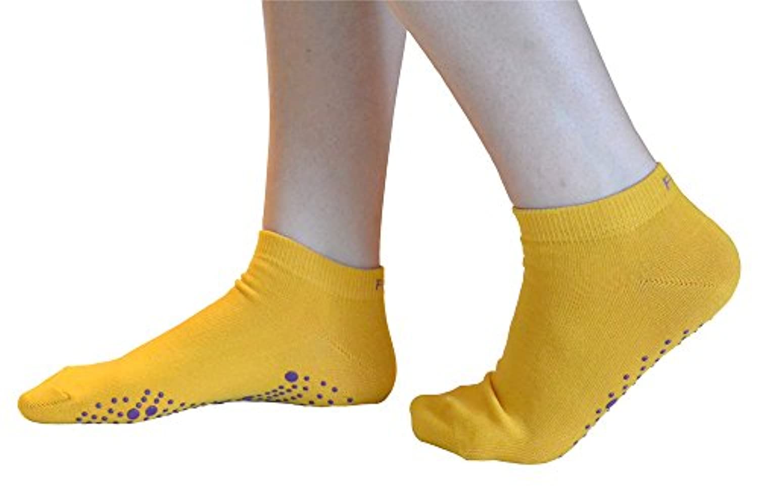 FitSox Pilates, yoga, barra, ballet, baile, fitness, artes marciales, gimnasio, entrenamiento, antideslizante, antideslizante, antideslizante, prevención de caídas, hospital, calcetines, productos de ajuste