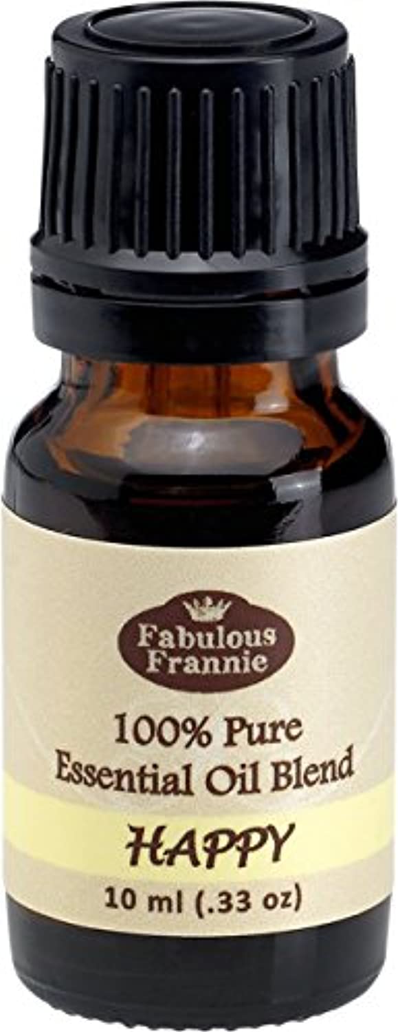 Mezcla de aceites esenciales, Fabulous Frannie Synergy, conjunto básico de muestras, 100% puros de grado terapéutico, ideales para aromaterapia, 6/0.34 onzas líquidas