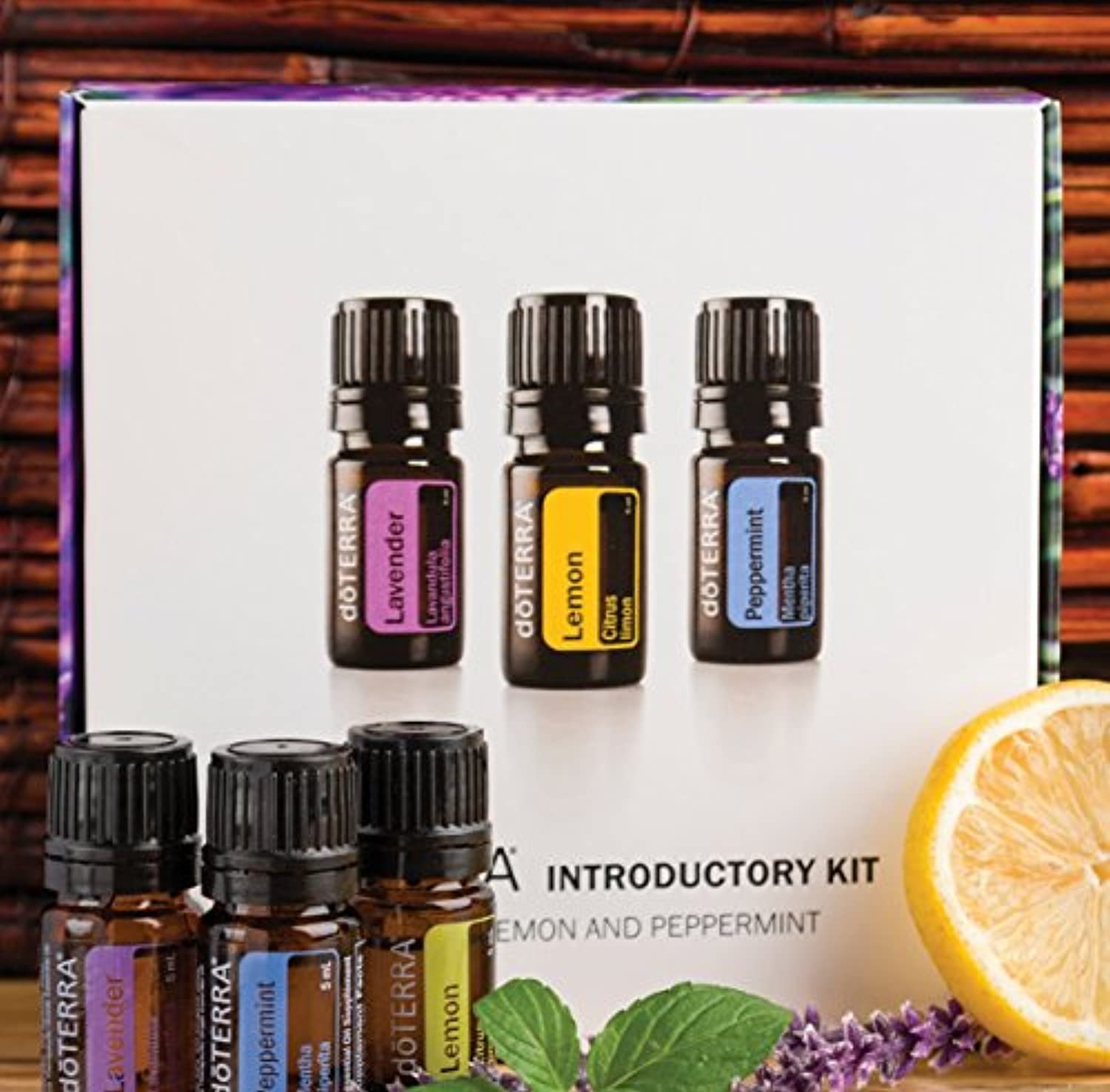 Juego introductorio doTERRA