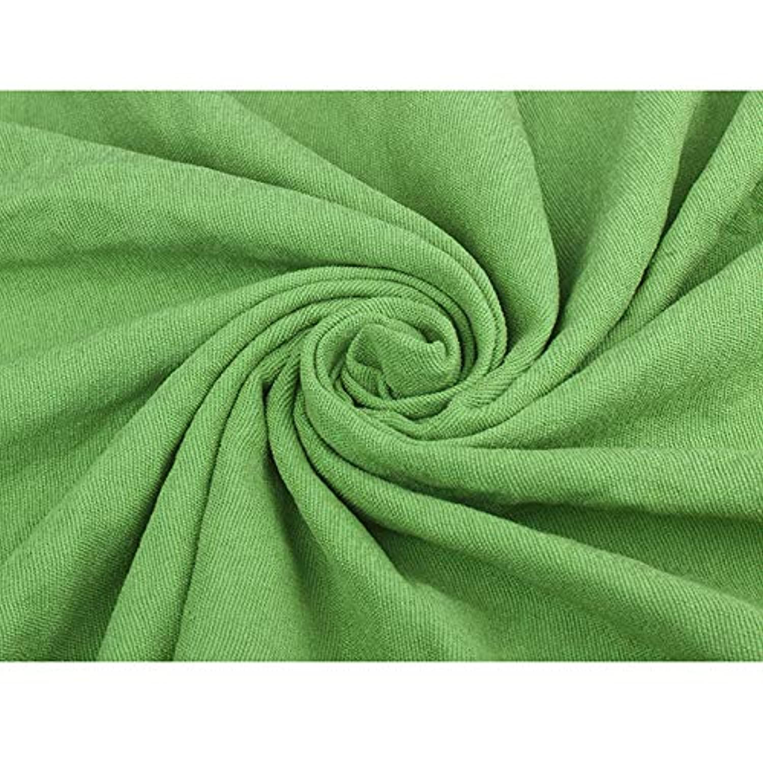 Toalla de yoga Wildwave de microfibra para Tapete de yoga, antideslizante, absorbente, supersuave, 24.0 x 72.0 in