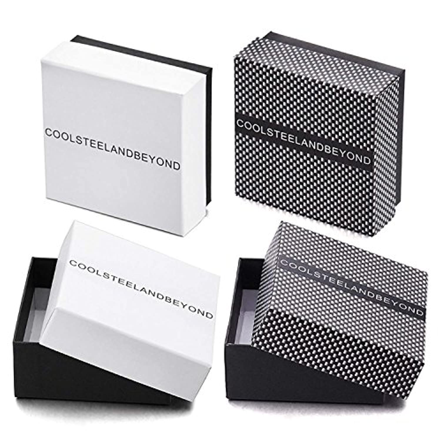 Exquisito brazalete magnético de acero inoxidable para hombre, oro negro, con imanes y herramienta de desengarce gratuita