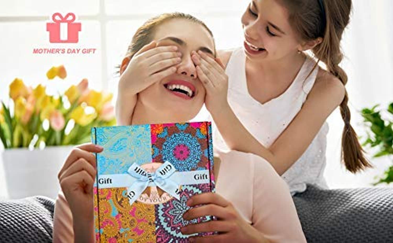 Paquete de 4 velas perfumadas para mujeres, 4.4 onzas de cera de soja portátil de viaje y hogar con aceites esenciales para baño, alivio del estrés, velas de aromaterapia de yoga con fragancia fuerte