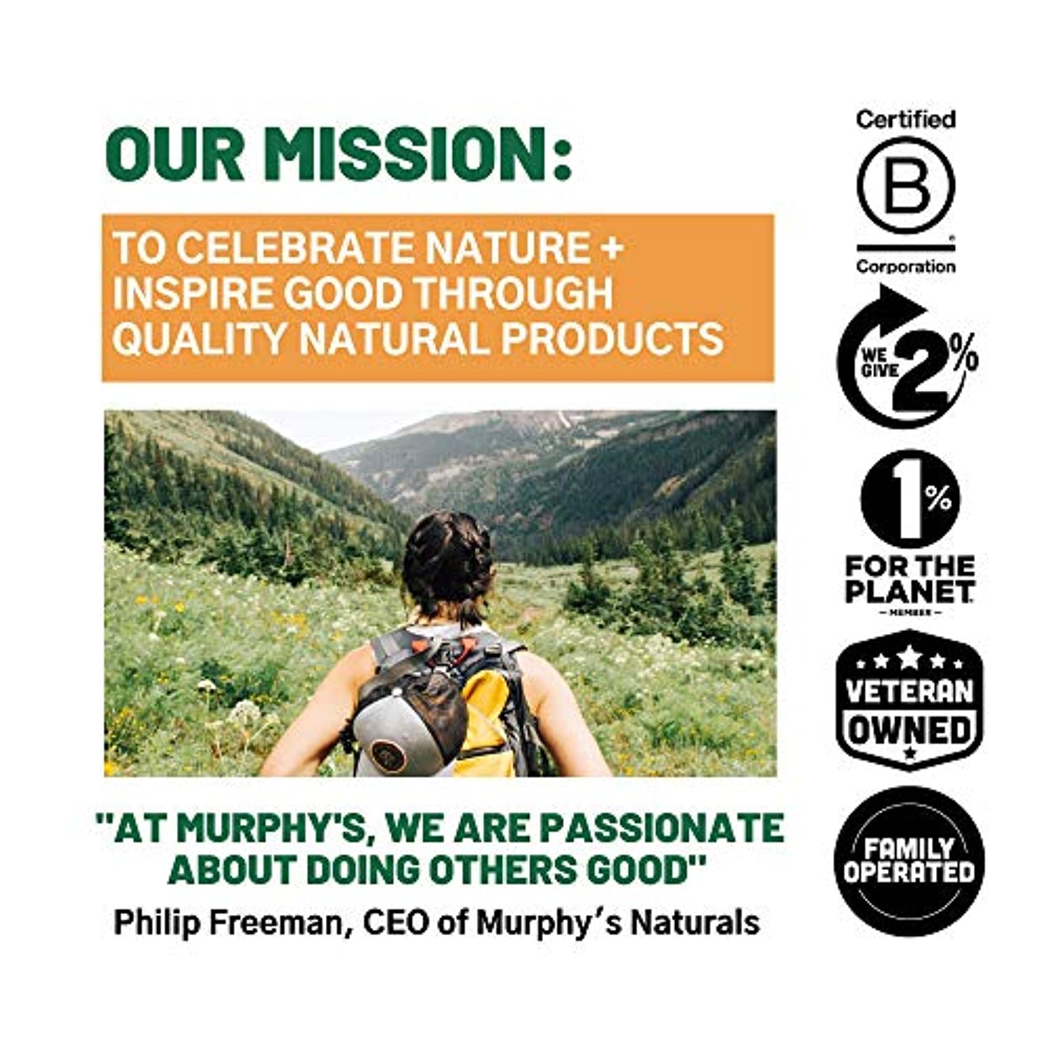 Murphy's Naturals - Soporte para varillas de incienso (cerámica, 3 unidades)