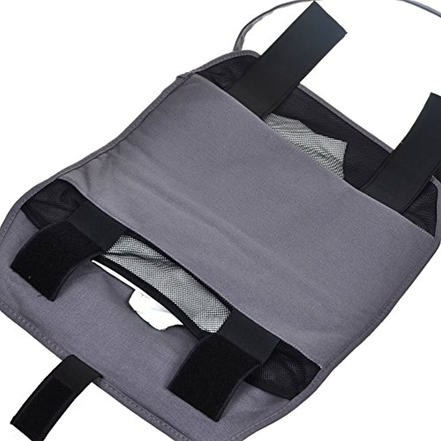 Cosmos Ejercicio Yoga Mat Correa de Hombro Bolso con interior y fuera storge bolsillo (Mat de yoga no incluida)