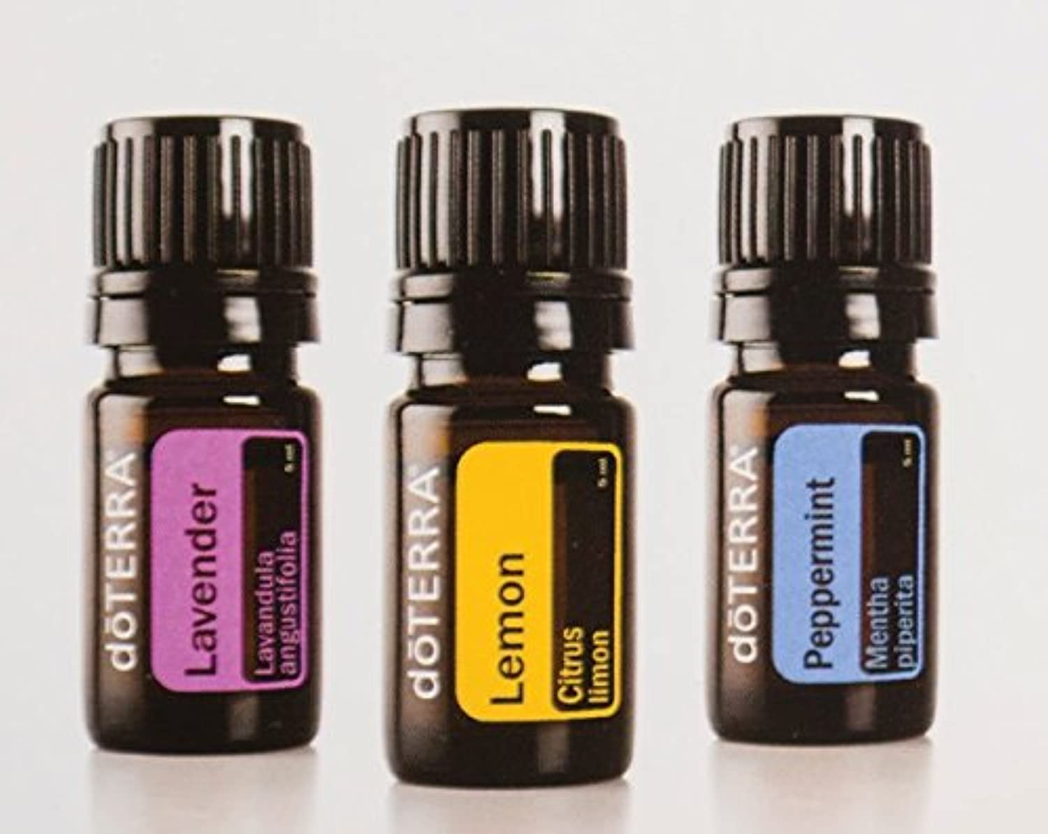 Juego introductorio doTERRA