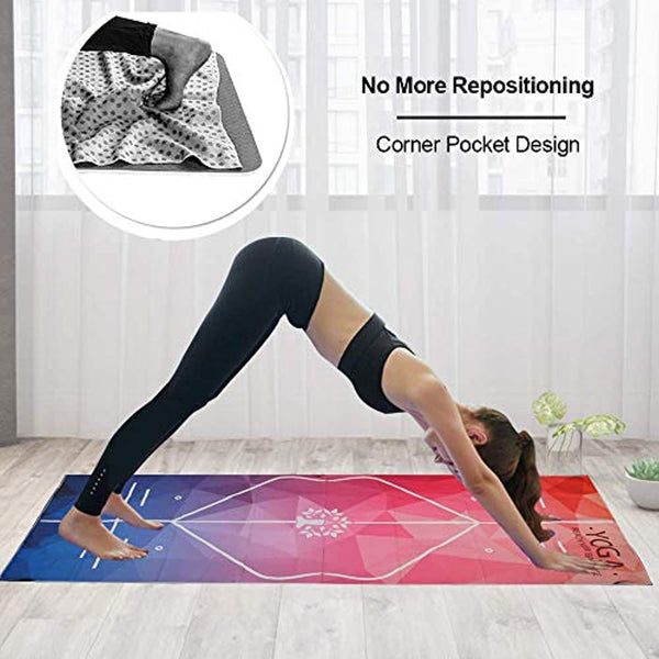 Esterilla De Yoga Plegable Terracotta Yoga Searcher - Mujer