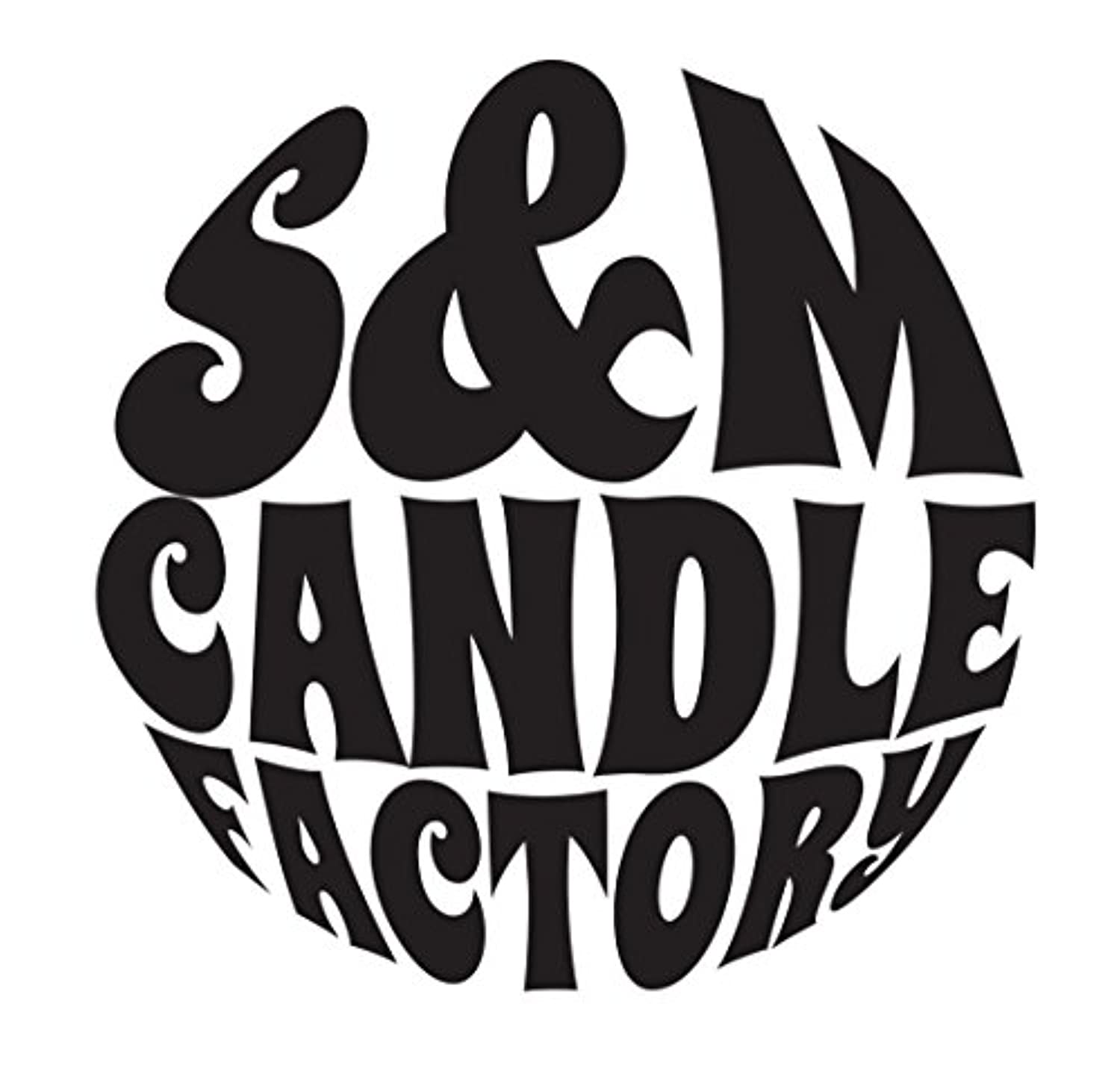 S&M Candle Factory - Vela aromática de aromaterapia, cera de soja, alivio del estrés, menta de eucalipto, fabricado en Estados Unidos