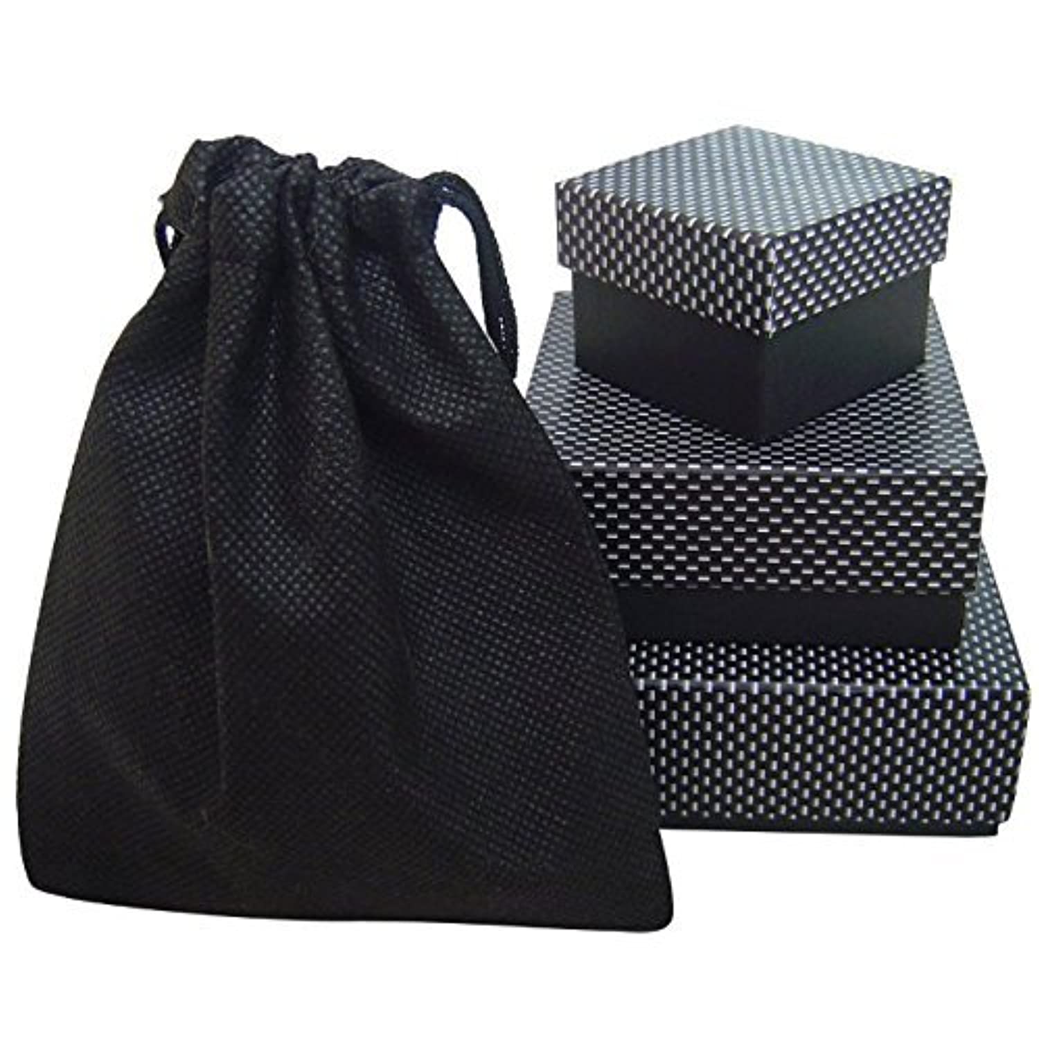 Exquisito brazalete magnético de acero inoxidable para hombre, oro negro, con imanes y herramienta de desengarce gratuita