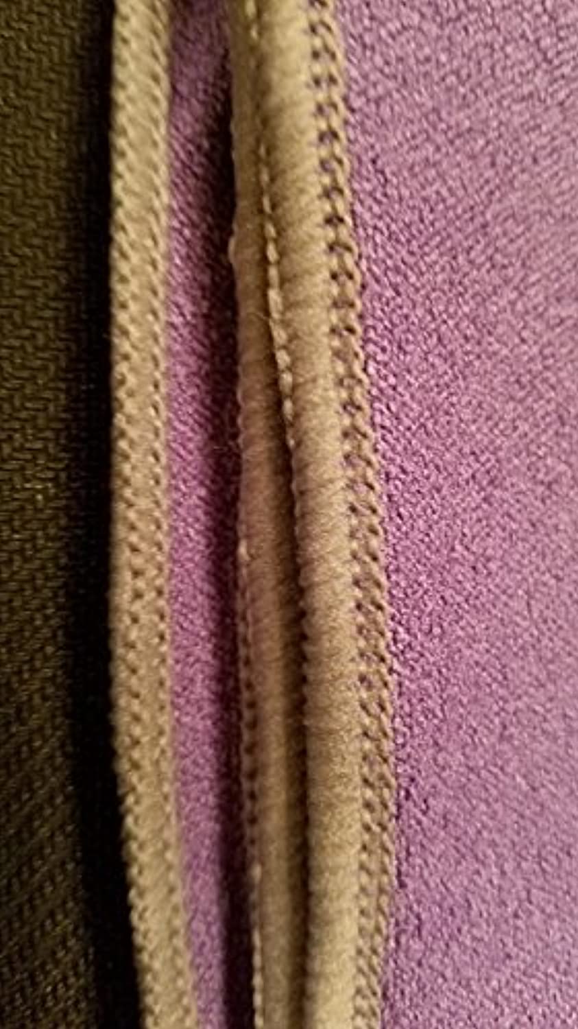 Toalla para Tapete de yoga, mejora el agarre de la alfombrilla y reduce el deslizamiento, microfibra superabsorbente, lavable a máquina.
