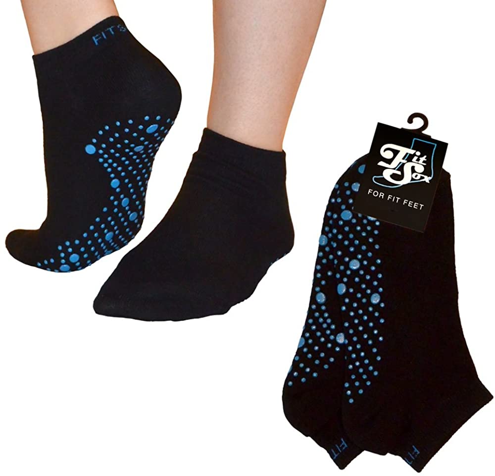 FitSox Pilates, yoga, barra, ballet, baile, fitness, artes marciales, gimnasio, entrenamiento, antideslizante, antideslizante, antideslizante, prevención de caídas, hospital, calcetines, productos de ajuste