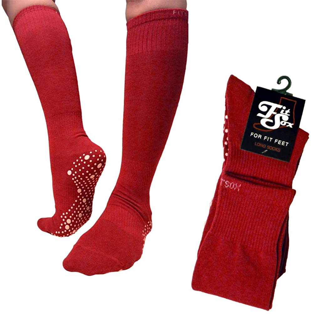 FitSox Pilates, yoga, barra, ballet, baile, fitness, artes marciales, gimnasio, entrenamiento, antideslizante, antideslizante, antideslizante, prevención de caídas, hospital, calcetines, productos de ajuste