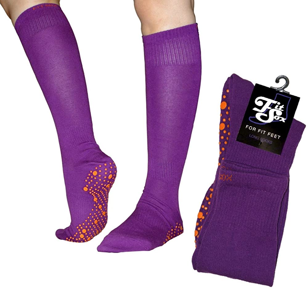 FitSox Pilates, yoga, barra, ballet, baile, fitness, artes marciales, gimnasio, entrenamiento, antideslizante, antideslizante, antideslizante, prevención de caídas, hospital, calcetines, productos de ajuste