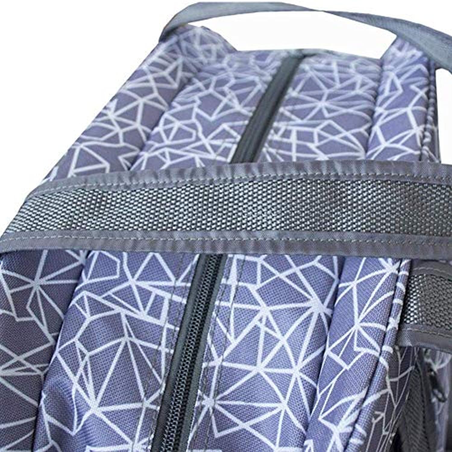 Fnoko - Bolsa de almacenamiento para esterilla de yoga, pilates, ropa y accesorios de gimnasio, gran capacidad