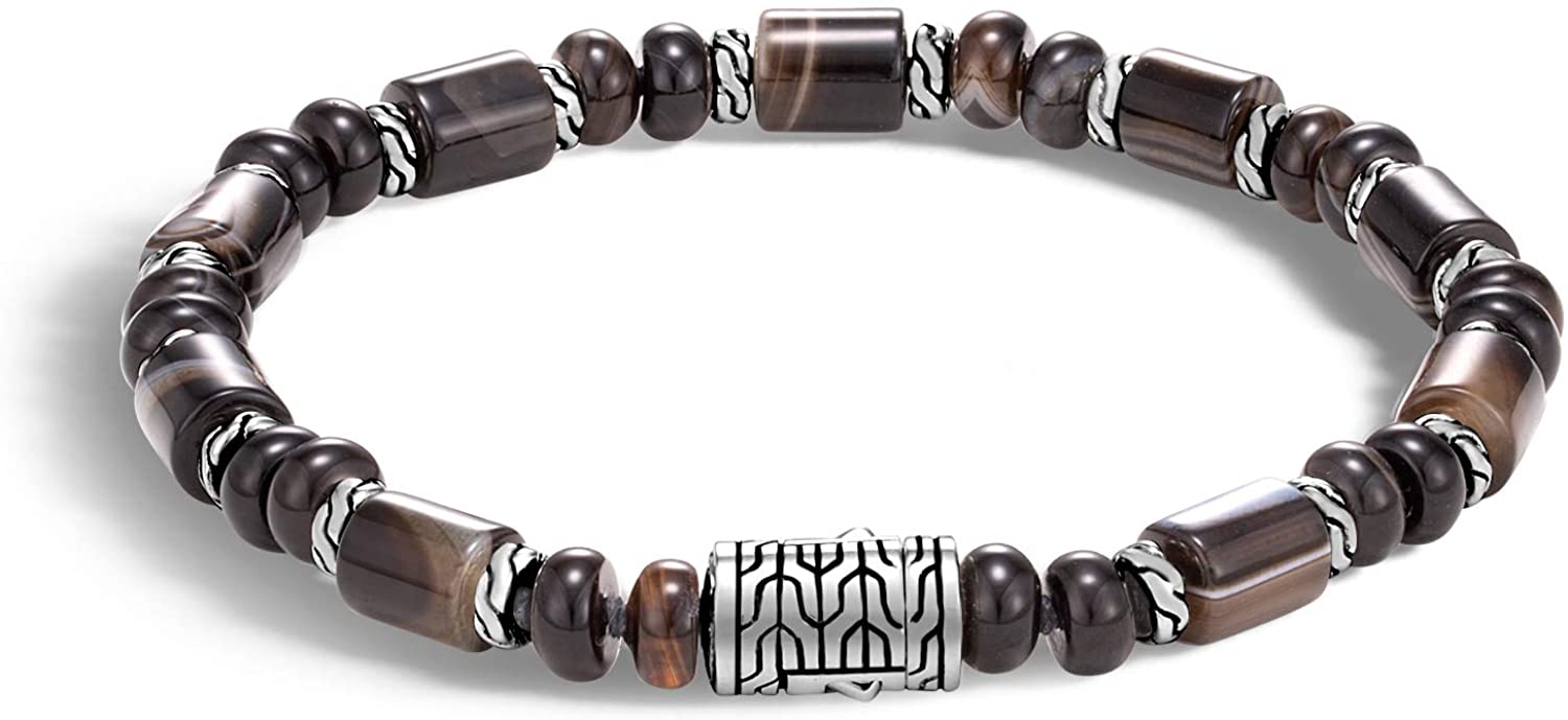 Pulsera de cadena clásica para hombre