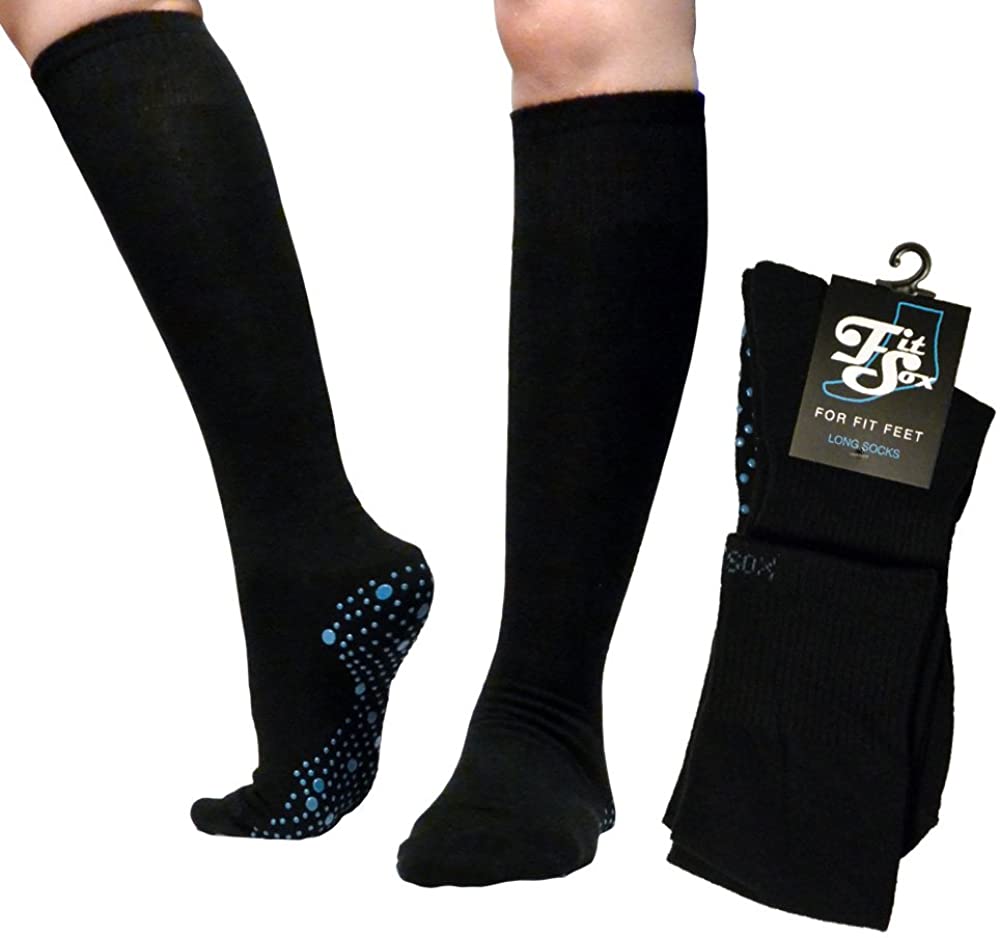 FitSox Pilates, yoga, barra, ballet, baile, fitness, artes marciales, gimnasio, entrenamiento, antideslizante, antideslizante, antideslizante, prevención de caídas, hospital, calcetines, productos de ajuste