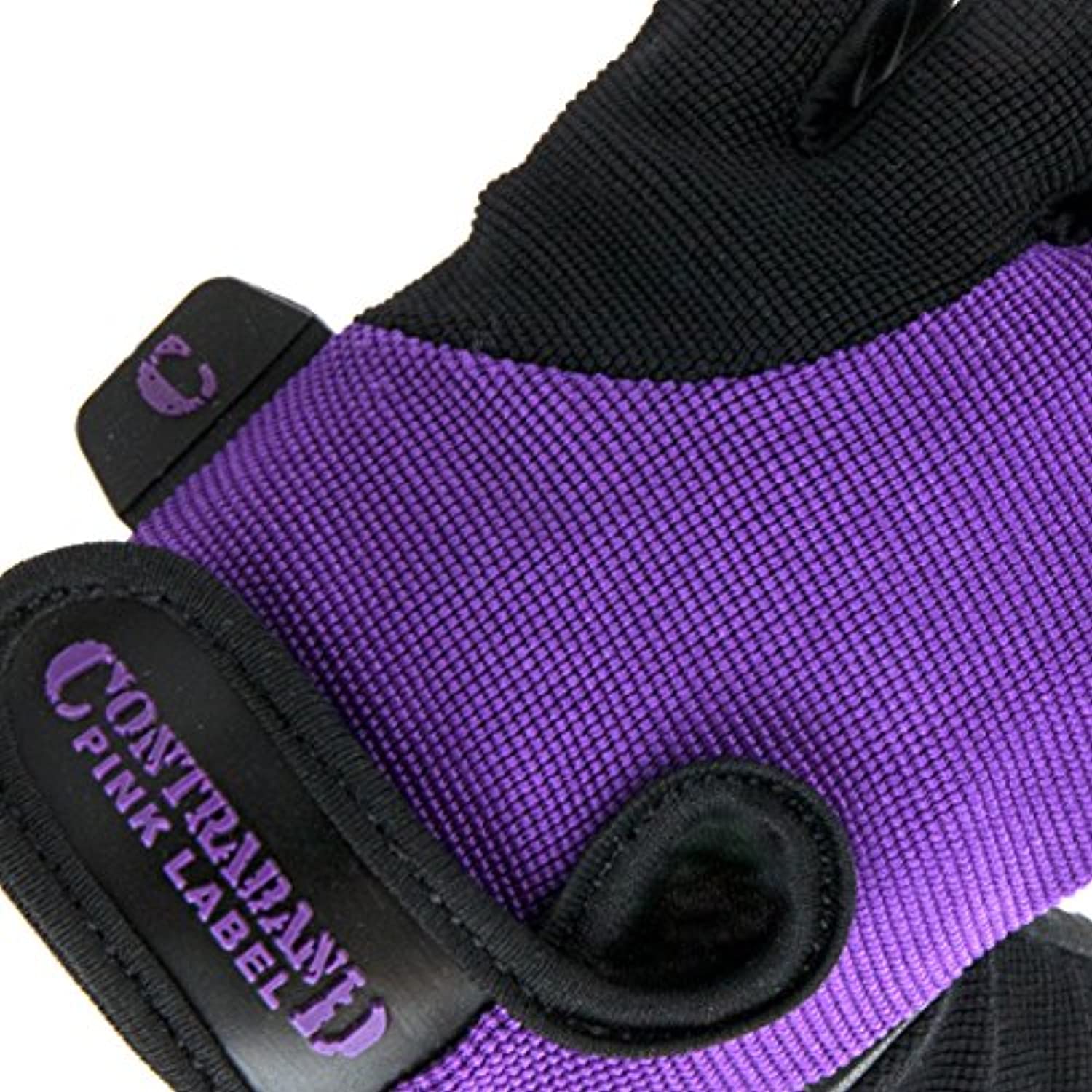 Contraband Pink Label 5057 Womens Basic Lifting Gloves (PAIR)