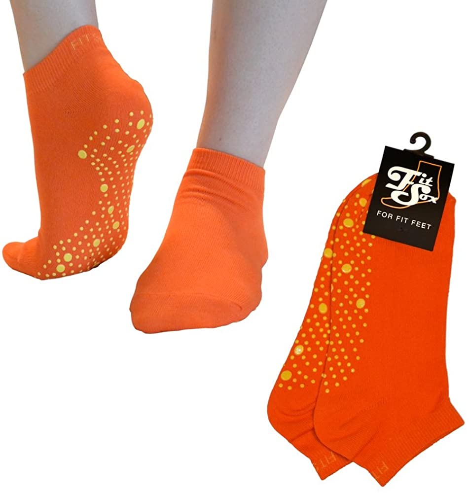 FitSox Pilates, yoga, barra, ballet, baile, fitness, artes marciales, gimnasio, entrenamiento, antideslizante, antideslizante, antideslizante, prevención de caídas, hospital, calcetines, productos de ajuste