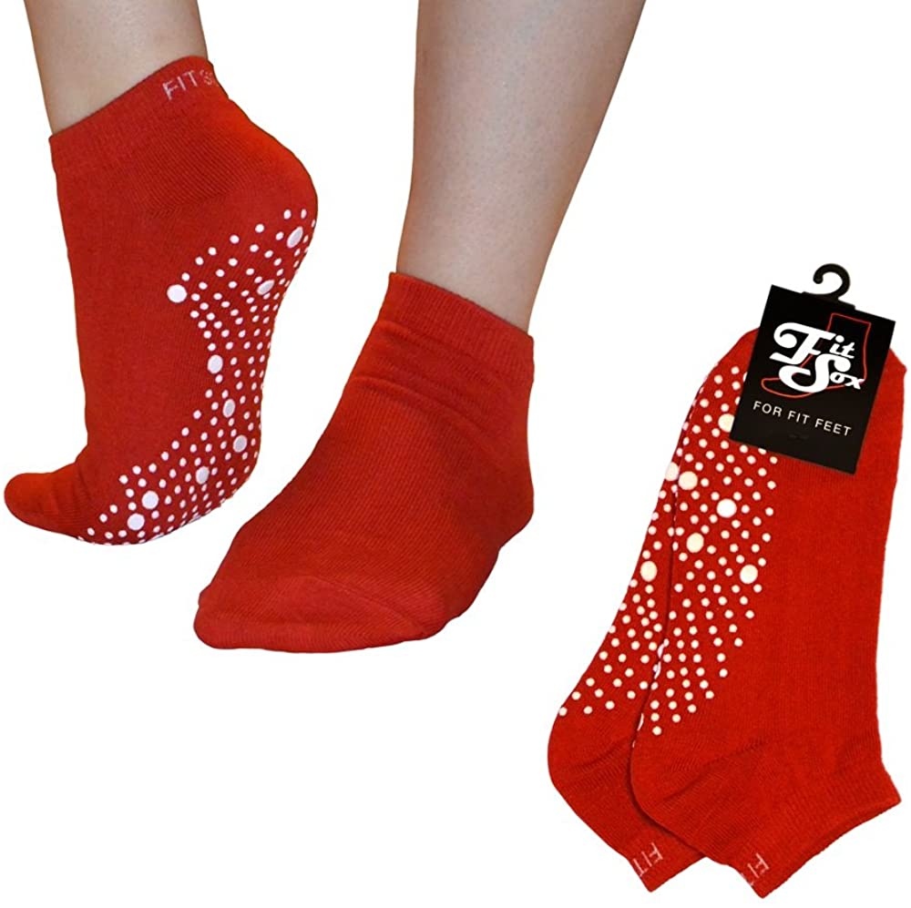FitSox Pilates, yoga, barra, ballet, baile, fitness, artes marciales, gimnasio, entrenamiento, antideslizante, antideslizante, antideslizante, prevención de caídas, hospital, calcetines, productos de ajuste