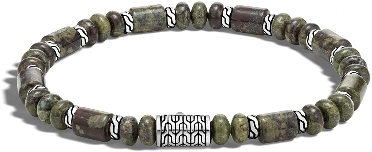 Pulsera de cadena clásica para hombre