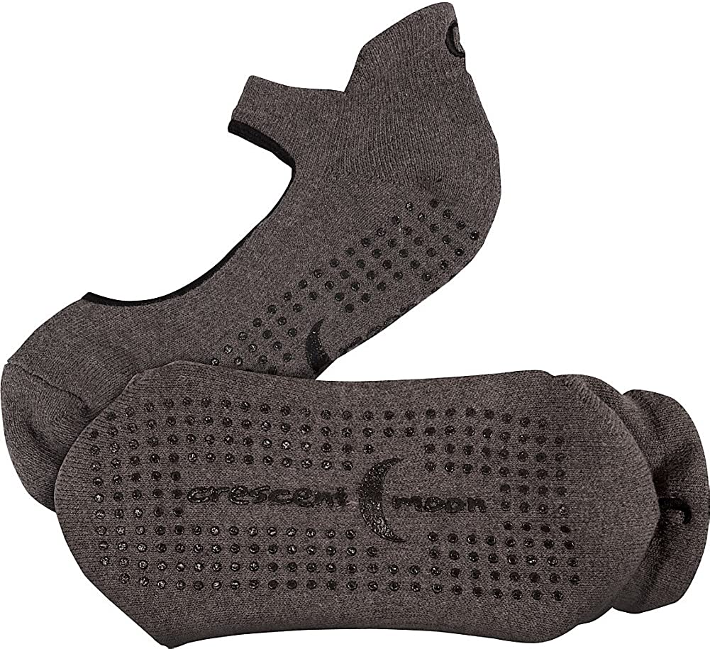 Crescent Moon - Calcetines de deporte (3 unidades)