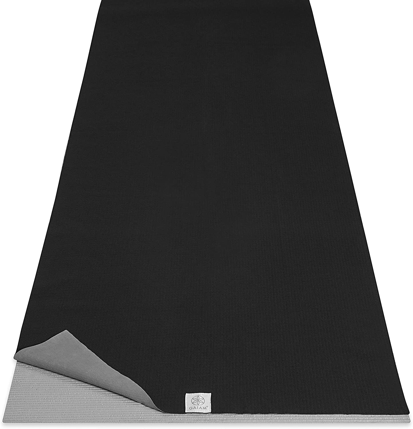 Toallas de yoga antideslizantes Gaiam