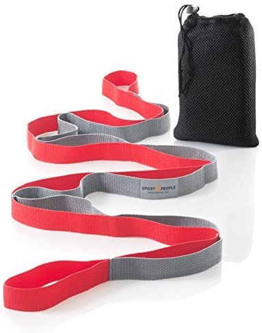 Stretching Strap – Sport2People