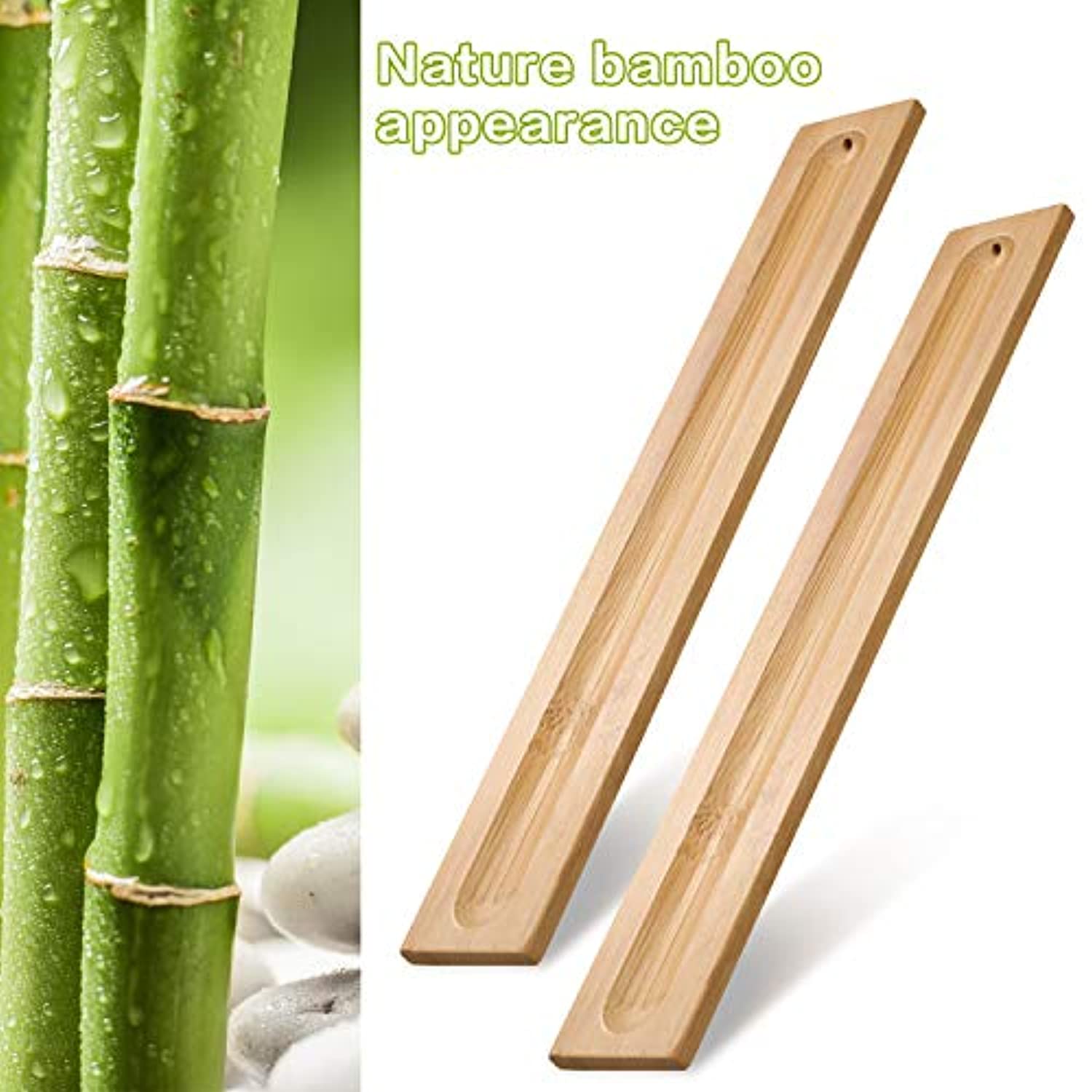 Varillas de incienso de Bambú Premium