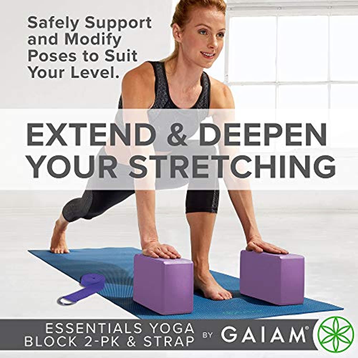 Bloque de ejercicio de yoga, bloque de yoga, bloques de ladrillo de espuma,  ladrillos de yoga elásticos, bloques de yoga de alta densidad, bloque de